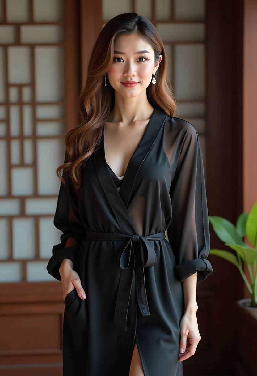 白发渔樵